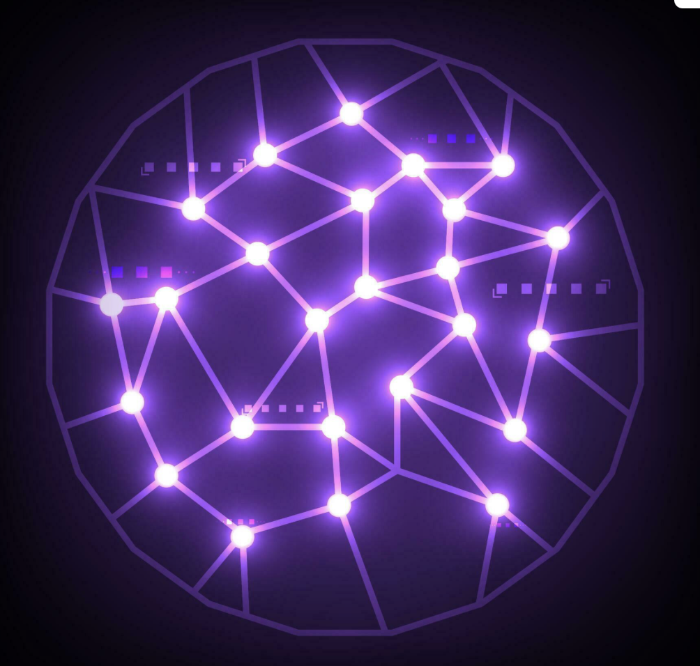 Finatom Quantum Graph Icon
